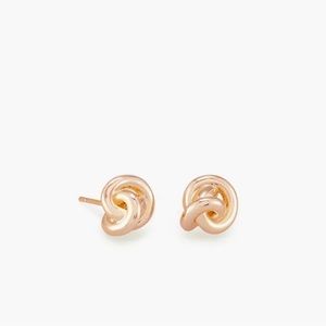 FREE SHIPPING! NWOT Kendra Scott Love Knot Earrings